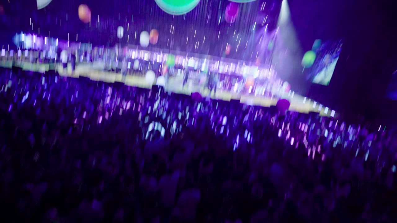 The Streamers live at the Ziggo Dome